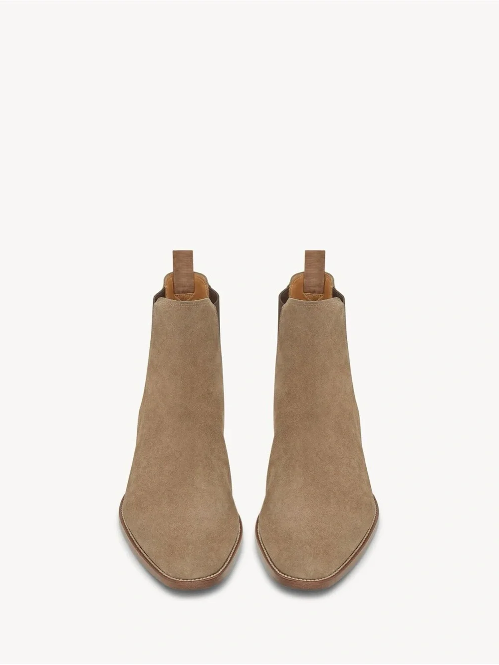 Yves Saint Laurent slim chelsea